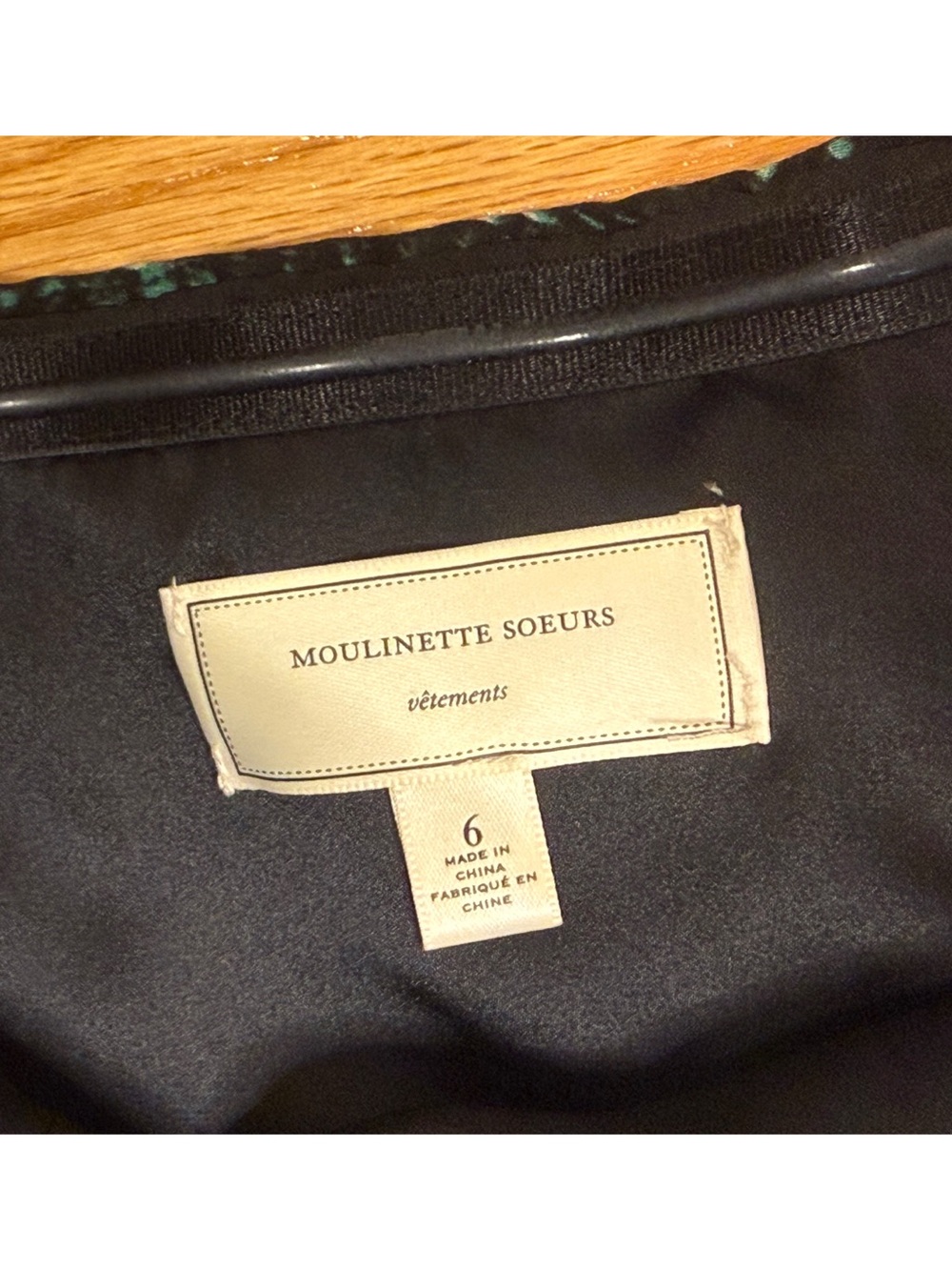 Anthropologie Moulinette Soeurs Vernalis Strapless Maxi Dress - Picture 8 of 9